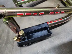 Pitbull Motorcycle stand tray