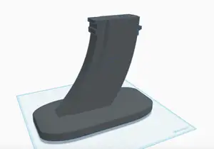 Mag Stand For AK47