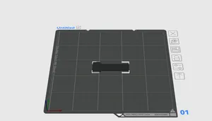SLIM BED SCRAPER