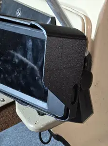 Lowrance Eagle 9 Sun Visor