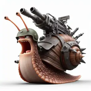 CARACOL DE GUERRA
