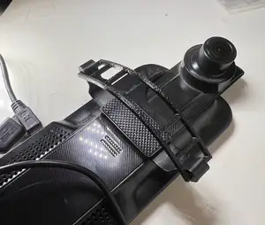 TPU Rubber Rear View Mirror Camera Strap Mount