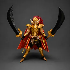 Dummy 13 Promised Consort Radahn