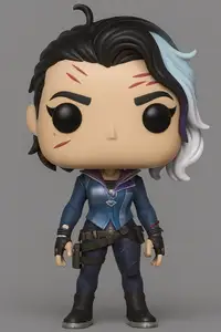 Funko Fade Valorant