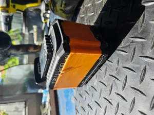 Starline battery pack extension