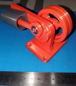 Wobbler Engine SinapTec - Ball Bearing Remix