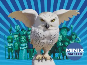 hedwig harry potter
