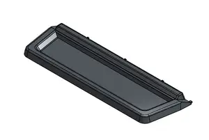 Daihatsu Feroza Coin Tray