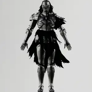 EXECUTOR DARKNESS FULL ARMOR SET - Elden Ring Cosplay Fan Art Stl Model