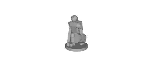 15mm Modern Soldier Medic