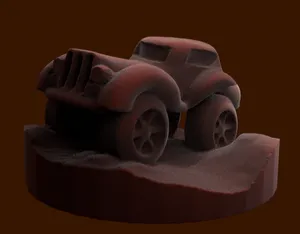 Vintage Car - Crash Derby