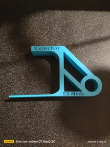 X @anchor v2 for Kobra X
