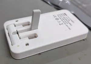 Replacement Earth Pin for Alpkit's Flat Stanley folding travel charger.