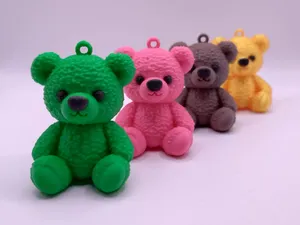 Teddy bear