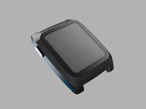 Pebble Time 2 mock up - new design