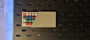 Skadis LED RGB Big Remote Holder