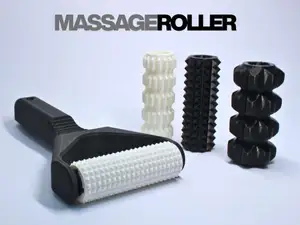 MASSAGE ROLLER - MADEROTHERAPY