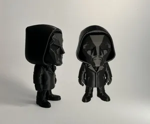 Frontman DeskBuddy – Squid Game Villain Edition