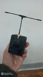 JR box for FPV/UAV etc.