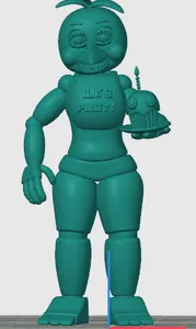 Toy Chica