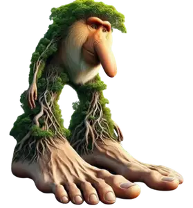 Brr Brr Patapim HueForge