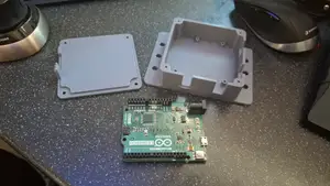 Arduino Leonardo Case