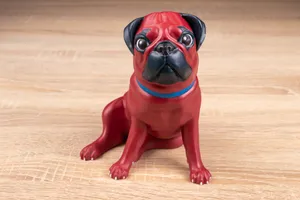 Josef Prusa's pug Buddy 2.0