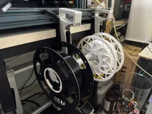 Table/Shelf Mount for Anycubic Kobra X Spool Holder