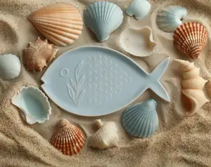 Nautical Fish Tray