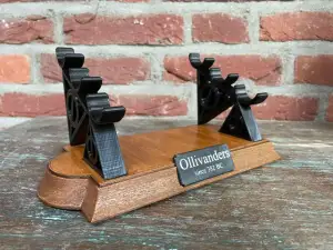 olavanders harry potter wand stand