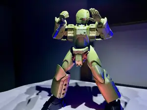 ARL-99 HELLDIVER - Patlabor, The Mobile Police - Articulated Figure