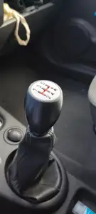 pommeau de vitesse Citroën Berlingo et Peugeot Partner version 2