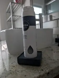 Nivea Men shave gel gridfinity holder