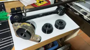 Classic Mini Bushings