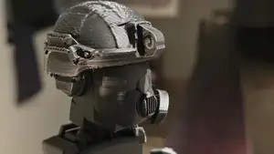 Dummy 13 SWAT/Military Gas Mask