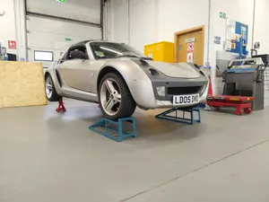 Smart Roadster