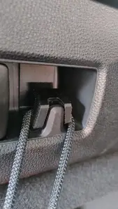 Grocery Bag Hook for Toyota Corolla TS XII E210 (v 02)