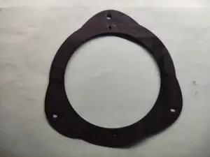 GM/Opel Vectra B - Rear Door - Adapter for loudspeakers
