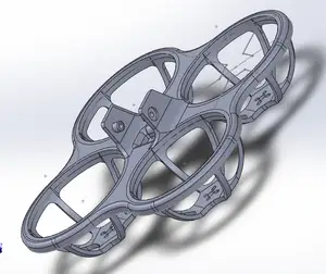 Frame for Beta fpv Cetus X
