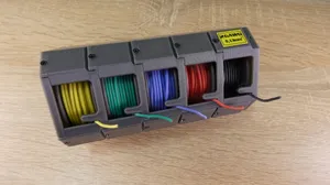 Modular Wire Spool Holder / Dispenser
