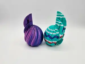Twist Easter Egg Fidgets