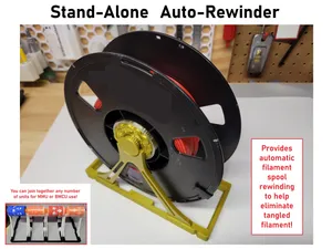 Stand-Alone Auto-Rewinder