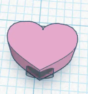 Heart Beads