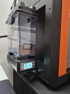 Polydryer left stand for Prusa Core One