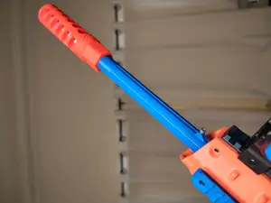 Worker Harrier Fluted Barrel Shroud