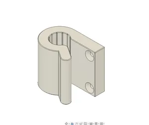 BROOM HOLDER TPU95 (2 sizes)