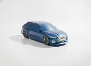 Audi RS6 Avant 2020 - Performance Wagon Model