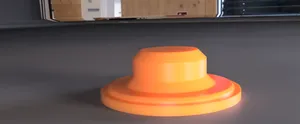 INTEX Salt Water System service cap