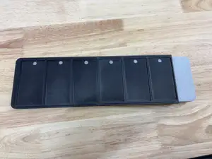eufyMake E1 UV Printer Mini Bed Top Plate for Jigs