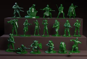 Star Wars Rebels : Little Green Army : Toys